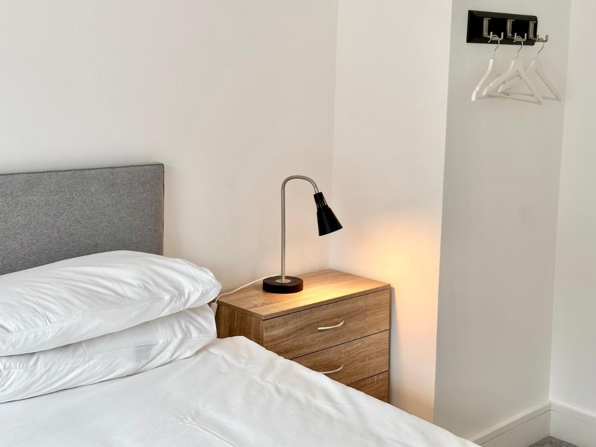 Fountain Apartment No 1 With Free Parking 요크 외부 사진
