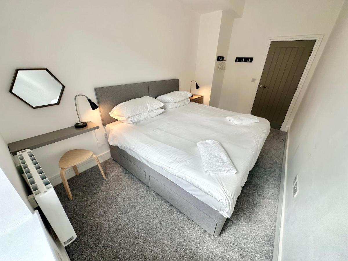 Fountain Apartment No 1 With Free Parking 요크 외부 사진