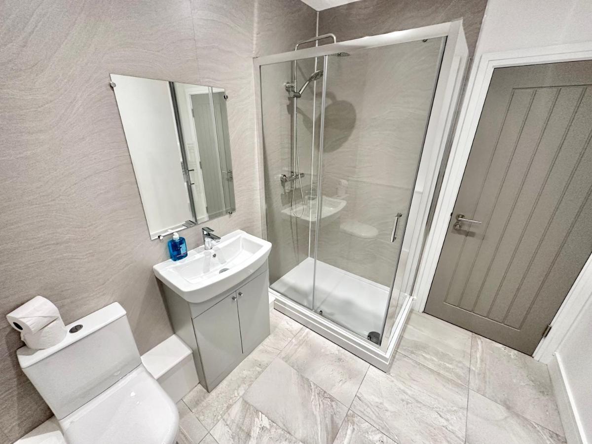 Fountain Apartment No 1 With Free Parking 요크 외부 사진